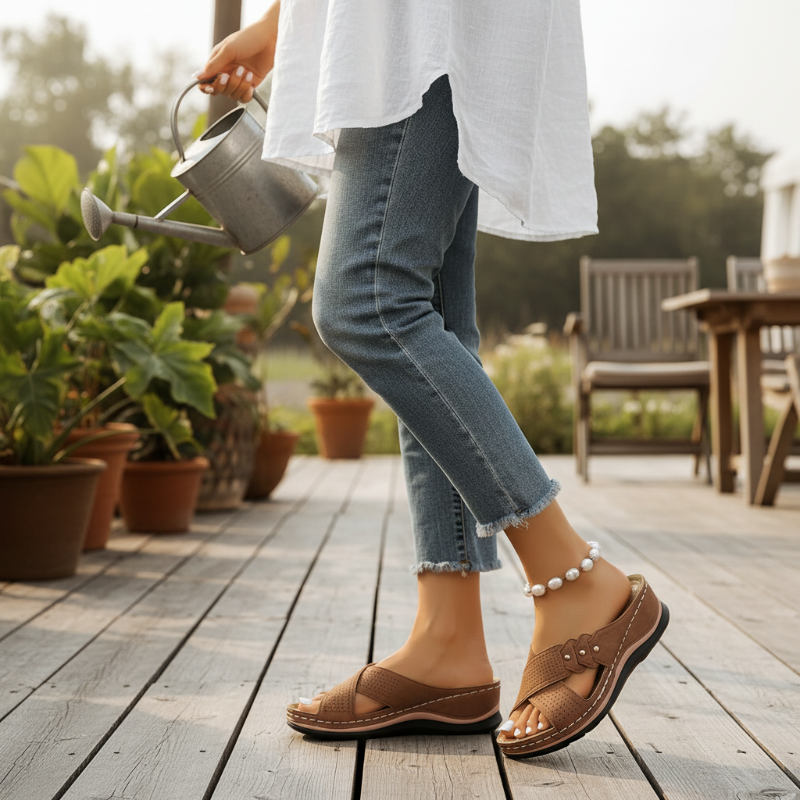 BreezeWalk™ | Lightweight fit | All-day ease