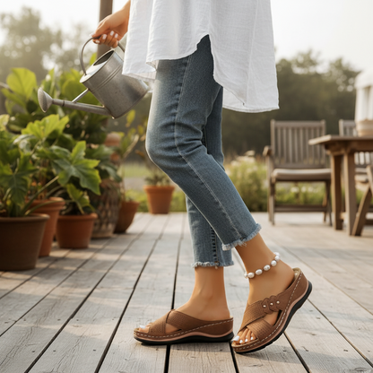 BreezeWalk™ | Lightweight fit | All-day ease